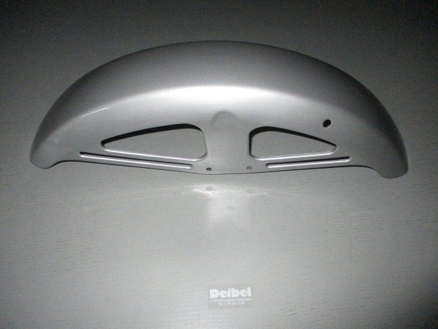 Kotflügel v. XJ750 Seca - zum Schließen ins Bild klicken
