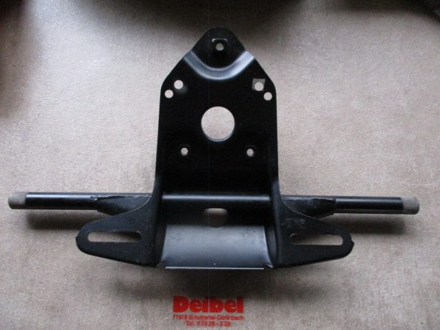 Kennzeichenträger RD80MX - zum Schließen ins Bild klicken