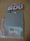 Seitendeckelemblem XT600