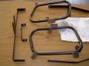 baggage holder XJ600 N/S 91-95 baggage holder XJ600 N/S 91-95