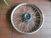 Vorderrad DT175MX Vorderrad DT175MX