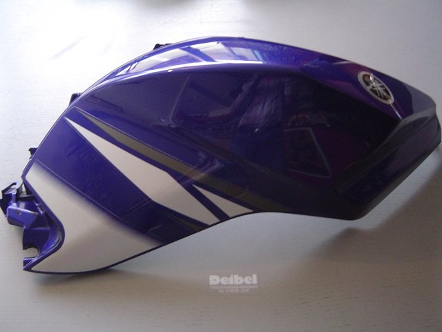 Tankverkleidung YZF-R125 re. - zum Schließen ins Bild klicken