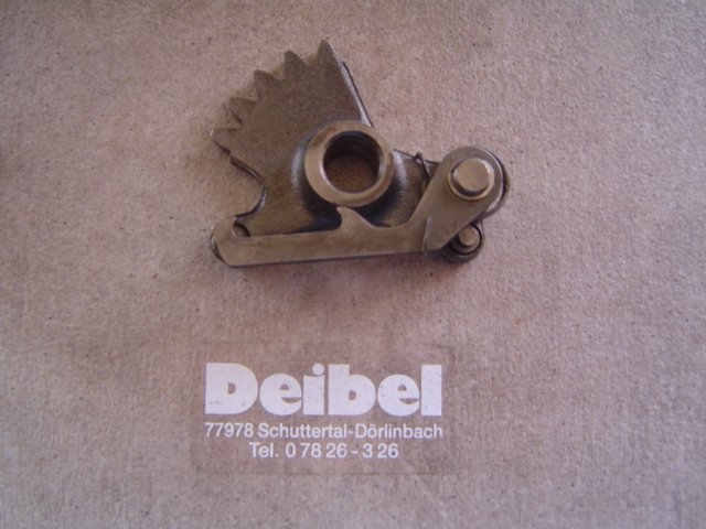 Schalthebel 2/3 XS1100 - zum Schließen ins Bild klicken