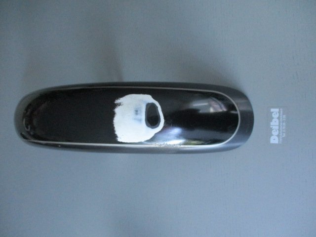 Kotflügel XV250S v. - zum Schließen ins Bild klicken