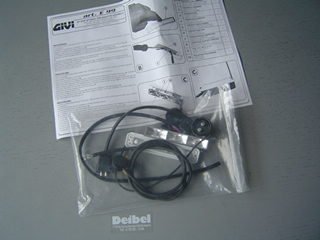 Bremslicht E99 GIVI - zum Schließen ins Bild klicken