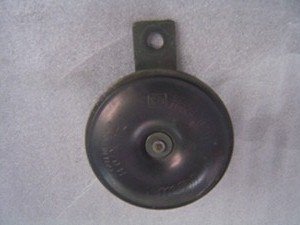 Signalhorn XT125R - zum Schließen ins Bild klicken
