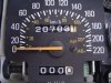 speedometer XJ750Seca