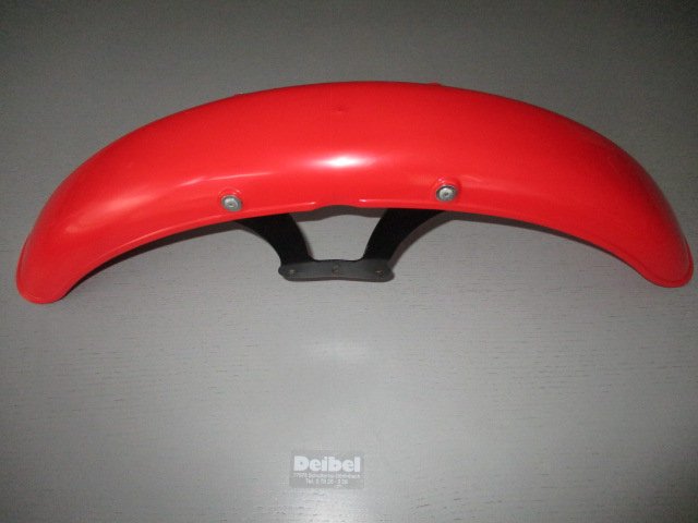 Kotflügel v. XT250 - zum Schließen ins Bild klicken