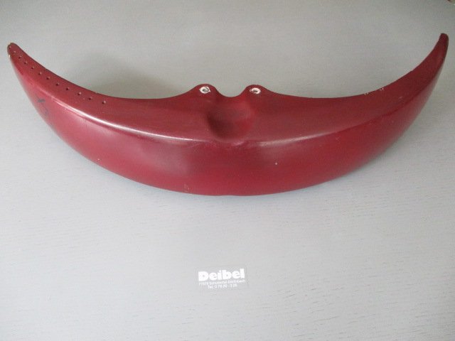 Kotflügel XS500 v. - zum Schließen ins Bild klicken
