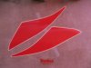 Decal set FZR1000 1990