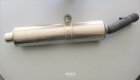 Auspuff FZS600 FAZER