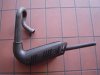 exhaust pipe DT80MX