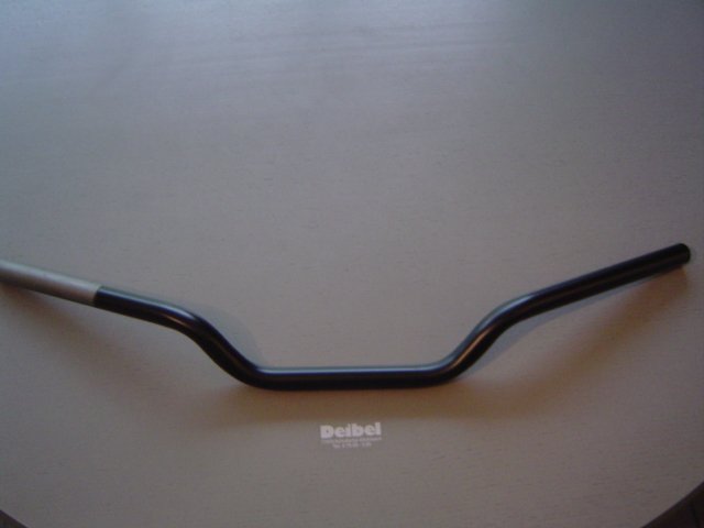 Lenker RD80MX - zum Schließen ins Bild klicken