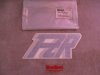 Decal r.h. FZR1000 1989