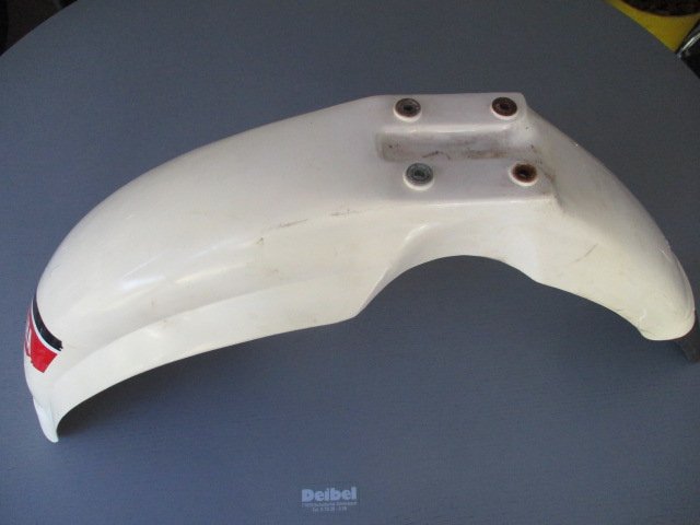 Kotflügel.v XT350 - zum Schließen ins Bild klicken