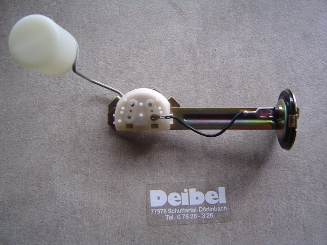 Kraftstoffstandgeber YN50 Neos YN100 Neos - zum Schließen ins Bild klicken