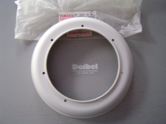 Deckel Hinterrad XS850 XS1100 - zum Schließen ins Bild klicken