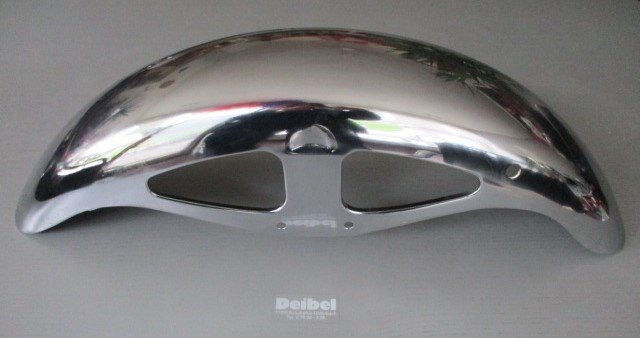 Front Fender XJ650 XS850 - Click Image to Close