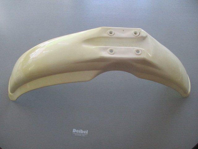 Kotflügel XT600 v. - zum Schließen ins Bild klicken
