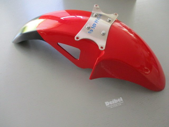 Kotflügel v. RD350 1986-1987 - zum Schließen ins Bild klicken