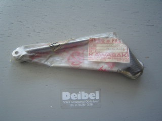 Schalthebel KZ750 Z1 KZ1000 - zum Schließen ins Bild klicken
