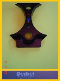 Instrumentenabdeckung KH250 S1 S3 KH400 A3 A4 A5 KH500 A8 H1 H2 - zum Schließen ins Bild klicken